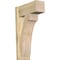 Ekena Millwork Legacy Block Rough Sawn Outlooker, Douglas Fir, 8"W x 18"D x 30"H OUT08X18X30LEC05RDF - alternate 1